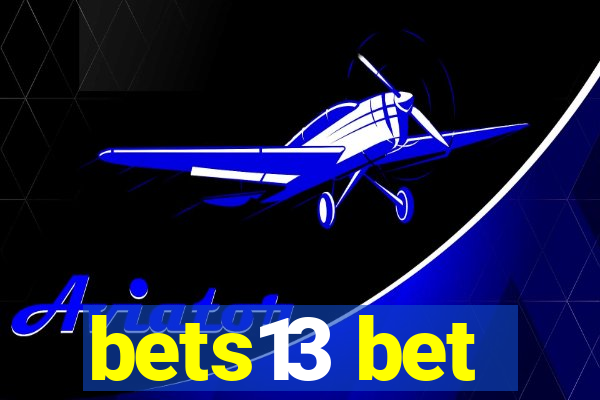 bets13 bet